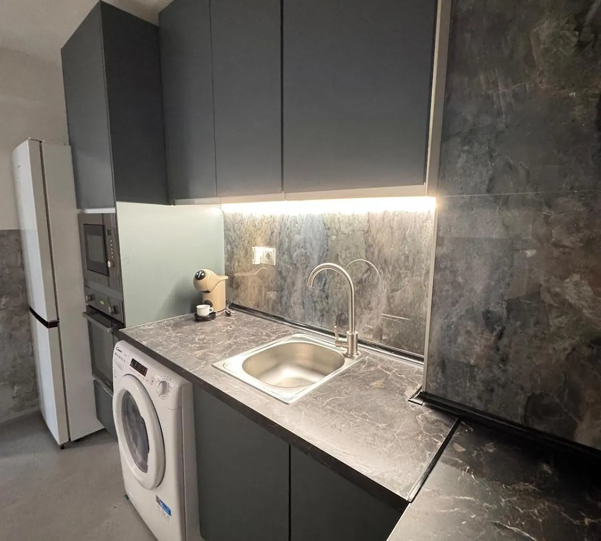 Nice Apartment 150 Meters From The Beach Бенальмадена Испания