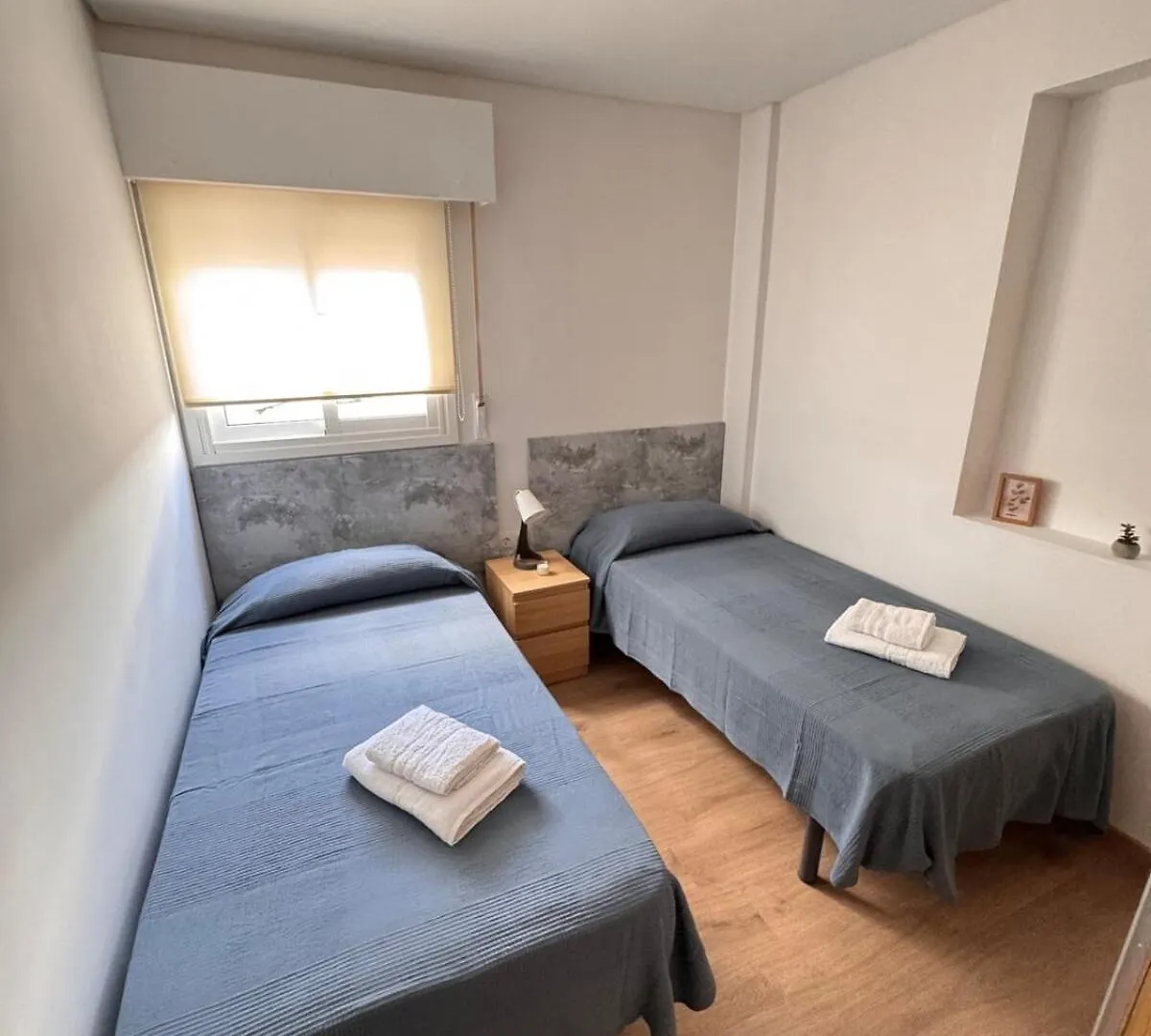 Nice Apartment 150 Meters From The Beach Бенальмадена