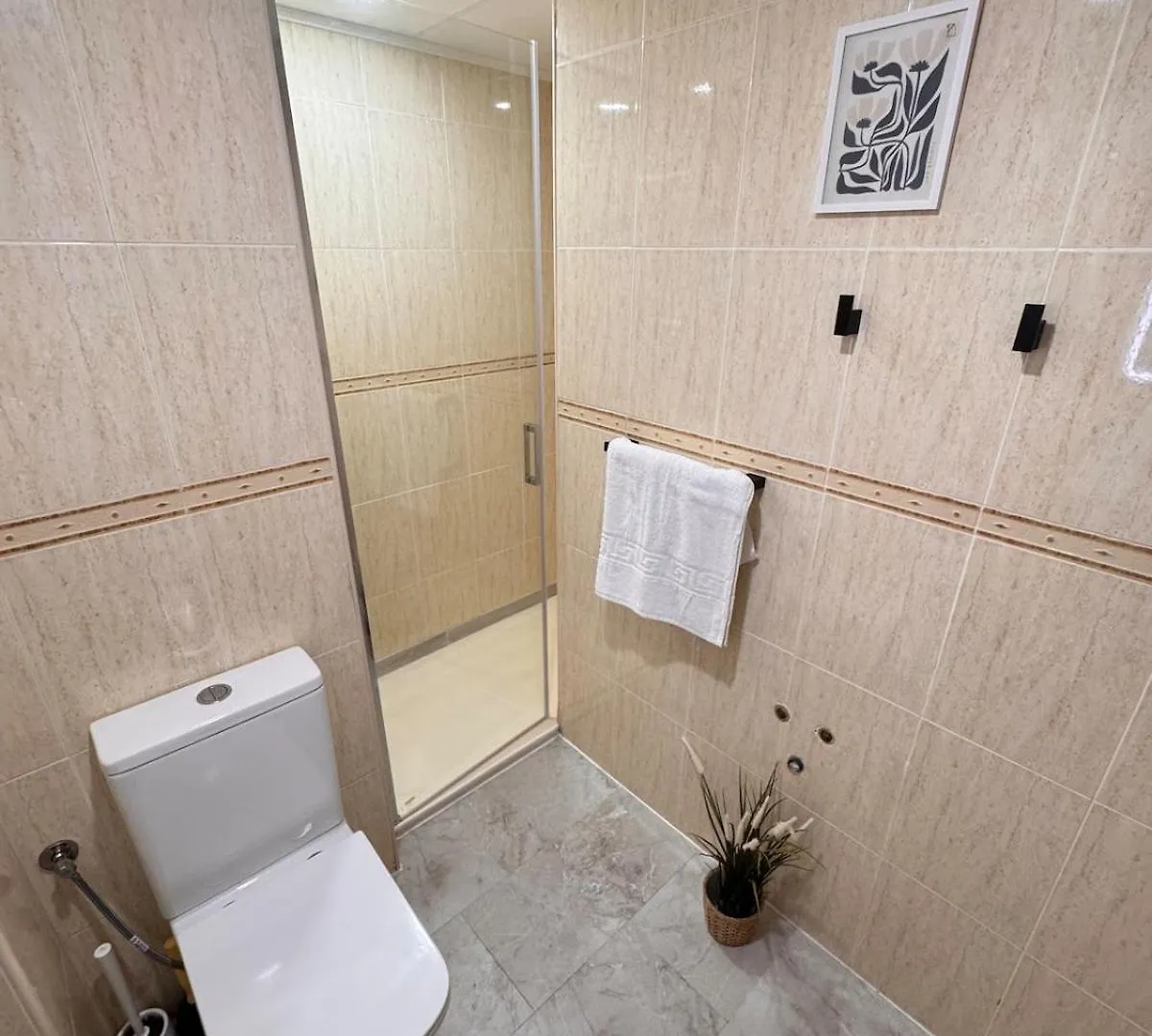 Nice Apartment 150 Meters From The Beach Бенальмадена 0*,