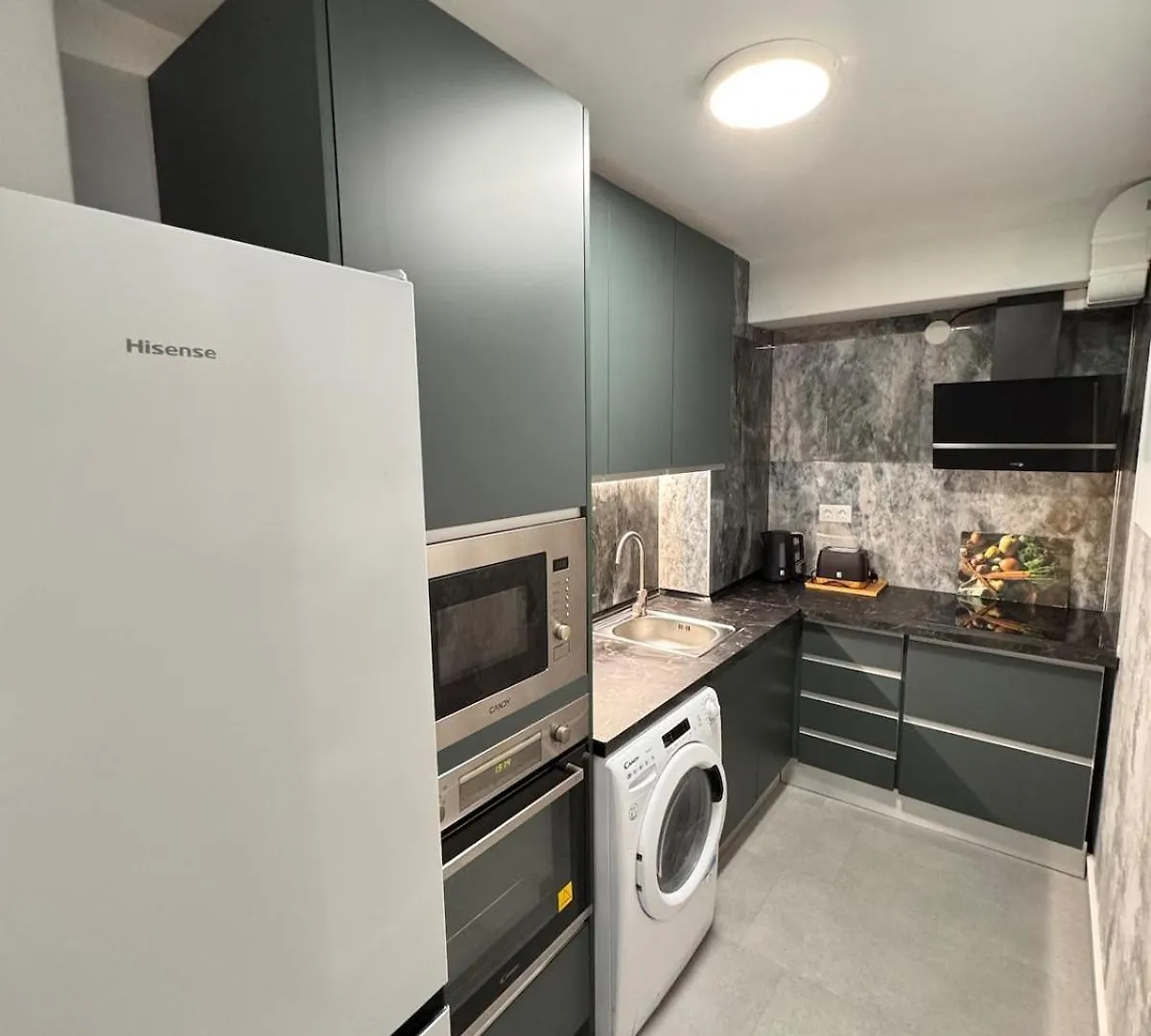 Nice Apartment 150 Meters From The Beach Benalmádena Hiszpania