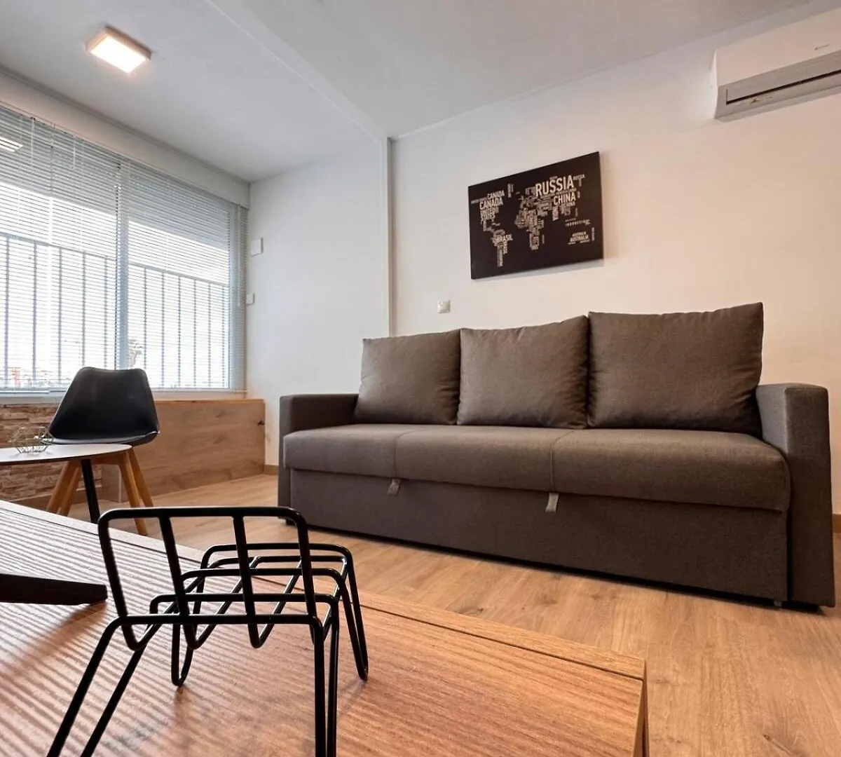 Nice Apartment 150 Meters From The Beach Benalmádena 0*,